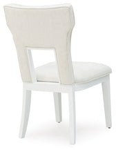 Load image into Gallery viewer, Chalanna Dining UPH Side Chair (2/CN)
