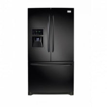 Load image into Gallery viewer, Frigidaire 25.8 cu. ft. French Door Refrigerator Black
