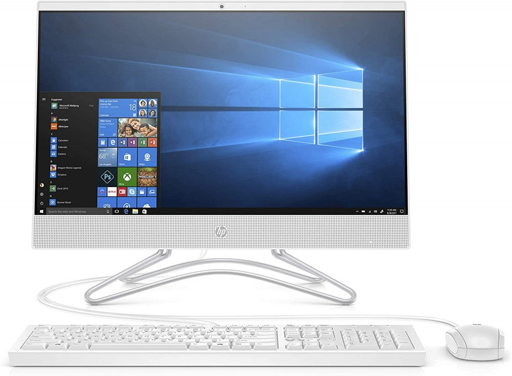 HP All-In-One Desktop