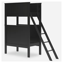 Load image into Gallery viewer, Nextonfort Twin over Twin Display Bunk Bed - IN STORE ONLY
