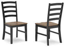 Load image into Gallery viewer, Wildenauer Dining Table and 2 Chairs and Bench
