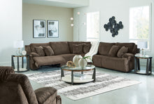 Load image into Gallery viewer, Top Tier 5-Piece Sectional with Recliner
