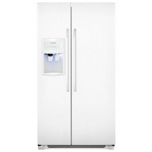 Load image into Gallery viewer, 26&#39; Dispenser Refrigerator - White
