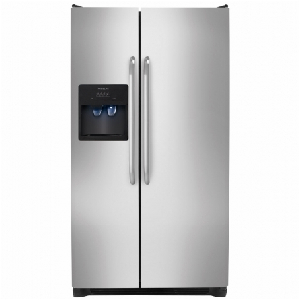 26' Dispenser Refrigerator - Stainless