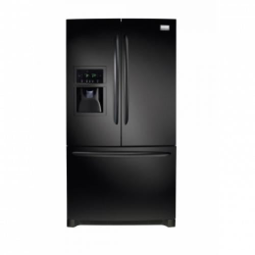 Frigidaire 25.8 cu. ft. French Door Refrigerator Black