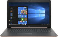 Load image into Gallery viewer, HP 17&quot; Notebook
