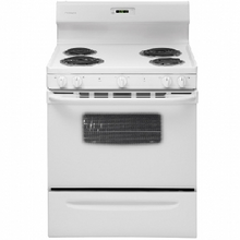 Load image into Gallery viewer, Manual Clean Electric Range - White
