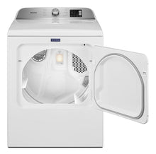 Load image into Gallery viewer, Maytag Top Load Electric Dryer with Moisture Sensing
