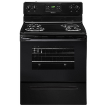 Load image into Gallery viewer, Self Clean Electric Range - Black
