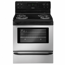 Load image into Gallery viewer, Self Clean Electric Range - Stainless
