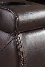 Load image into Gallery viewer, Warnerton PWR REC Sofa with ADJ Headrest
