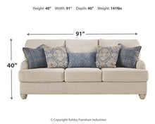 Load image into Gallery viewer, Traemore Sofa
