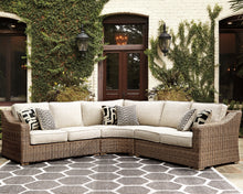Load image into Gallery viewer, Beachcroft 3-Piece Outdoor Seating Set

