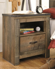 Load image into Gallery viewer, Trinell One Drawer Night Stand
