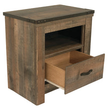 Load image into Gallery viewer, Trinell One Drawer Night Stand
