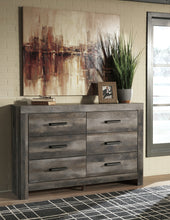 Load image into Gallery viewer, Wynnlow Six Drawer Dresser

