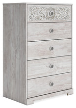 Load image into Gallery viewer, Paxberry Five Drawer Chest
