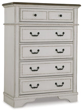 Load image into Gallery viewer, Brollyn Five Drawer Chest
