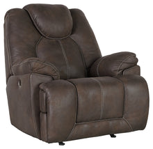 Load image into Gallery viewer, Warrior Fortress Power Rocker Recliner
