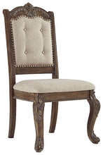 Load image into Gallery viewer, Charmond Dining UPH Side Chair (2/CN)
