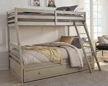 Load image into Gallery viewer, Robbinsdale  Over  Bunk Bed With Storage
