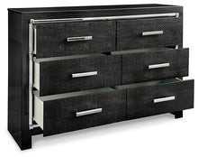 Load image into Gallery viewer, Kaydell Six Drawer Dresser
