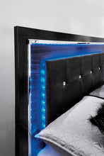 Load image into Gallery viewer, Kaydell  Panel Bed With Storage
