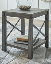 Load image into Gallery viewer, Freedan Square End Table
