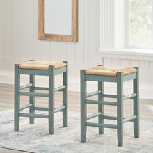 Load image into Gallery viewer, Mirimyn Counter Height Bar Stool (Set of 2)
