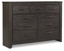 Load image into Gallery viewer, Brinxton King Panel Bed with Dresser
