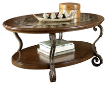 Load image into Gallery viewer, Nestor Coffee Table with 1 End Table
