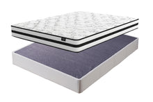 Load image into Gallery viewer, 8 Inch Chime Innerspring Mattress with Foundation
