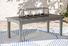 Load image into Gallery viewer, Visola Outdoor Sofa with Coffee Table
