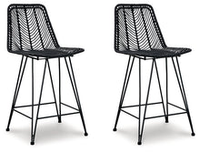 Load image into Gallery viewer, Angentree Upholstered Barstool (2/CN)
