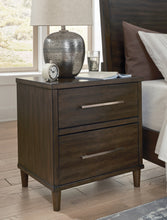 Load image into Gallery viewer, Wittland Two Drawer Night Stand
