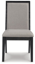 Load image into Gallery viewer, Foyland Dining UPH Side Chair (2/CN)

