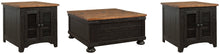 Load image into Gallery viewer, Valebeck Coffee Table with 2 End Tables
