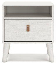 Load image into Gallery viewer, Aprilyn Twin Panel Bed with Dresser, Chest and Nightstand
