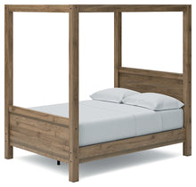 Load image into Gallery viewer, Aprilyn Full Canopy Bed with Dresser
