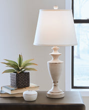 Load image into Gallery viewer, Dorcher Metal Table Lamp (2/CN)
