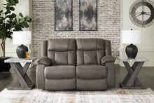 Load image into Gallery viewer, First Base Reclining Loveseat
