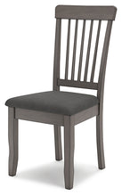 Load image into Gallery viewer, Shullden Dining UPH Side Chair (2/CN)
