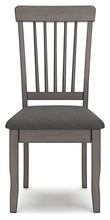 Load image into Gallery viewer, Shullden Dining UPH Side Chair (2/CN)
