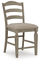 Load image into Gallery viewer, Lodenbay Upholstered Barstool (2/CN)
