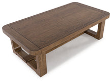 Load image into Gallery viewer, Cabalynn Rectangular Cocktail Table
