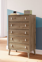 Load image into Gallery viewer, Aprilyn Full Bookcase Headboard with Dresser and Chest
