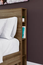 Load image into Gallery viewer, Aprilyn Full Bookcase Headboard with Dresser
