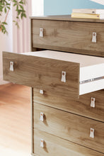 Load image into Gallery viewer, Aprilyn Twin Bookcase Headboard with Dresser, Chest and 2 Nightstands
