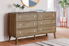 Load image into Gallery viewer, Aprilyn Twin Bookcase Headboard with Dresser and Chest

