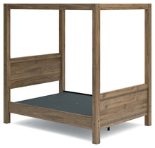 Load image into Gallery viewer, Aprilyn Full Canopy Bed with Dresser, Chest and 2 Nightstands
